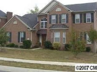 4029 Lamington Rd, Matthews, NC 28105