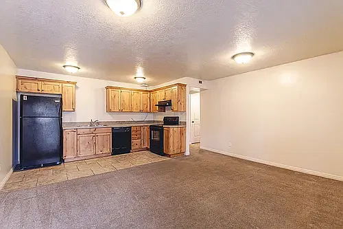 Floor plan 3 Bedroom