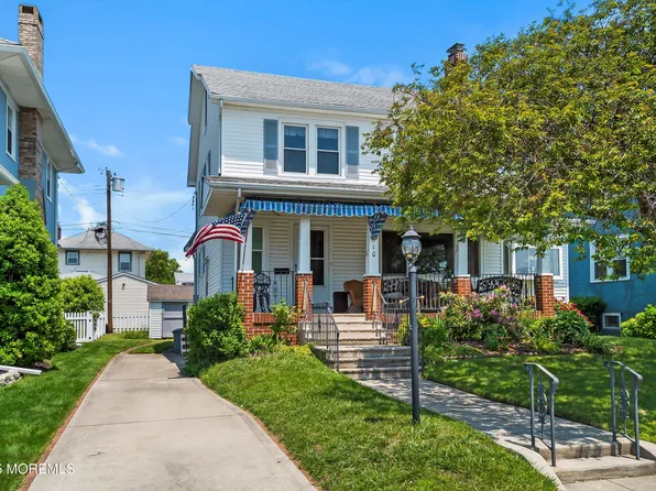 510 Bradley Boulevard, Bradley Beach, NJ 07720