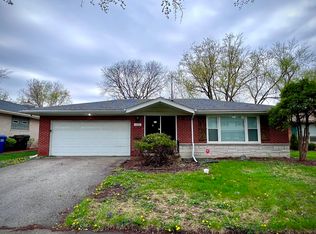 1252 Thomas St, Homewood, IL 60430