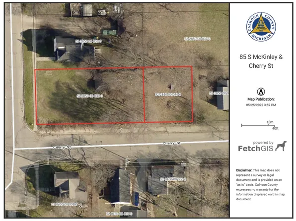 85 McKinley Ave S, Battle Creek, MI 49017