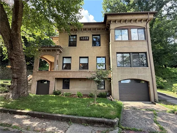 4323 Andover Ter, Pittsburgh, PA 15213