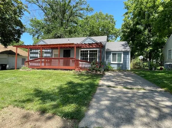 1408 W 28th St S, Independence, MO 64052