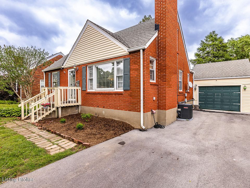 225 Ridgeway Ave, Saint Matthews, KY 40207 Zillow
