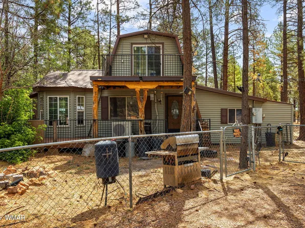 2861 Angel Rd, Overgaard, AZ 85933