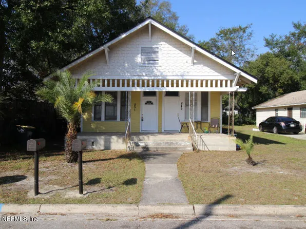 849 BROXTON Street, Jacksonville, FL 32208