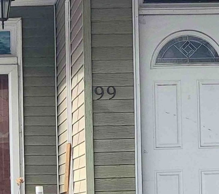 Exterior Address Verification