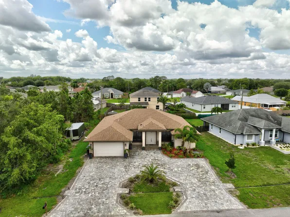 340 SW Film Avenue, Port St Lucie, FL 34953