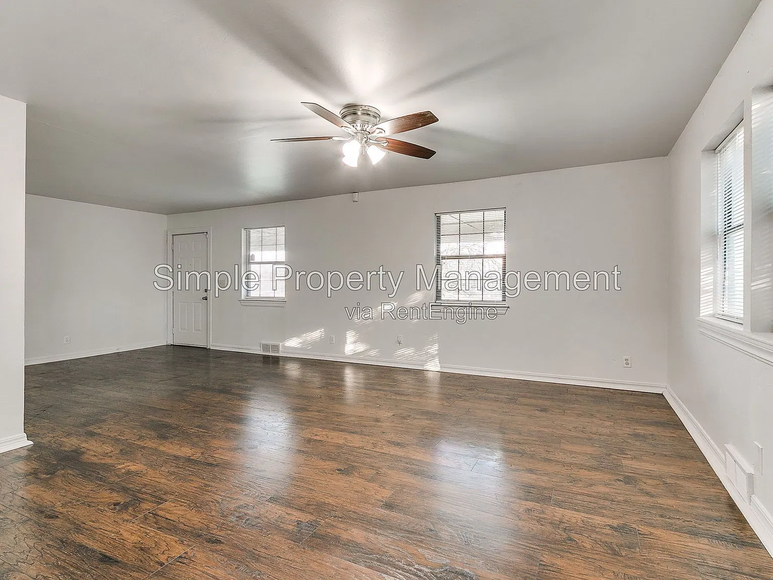 3 bed, 1.0 bath, 1211 sqft, $1,350 — Photo 3