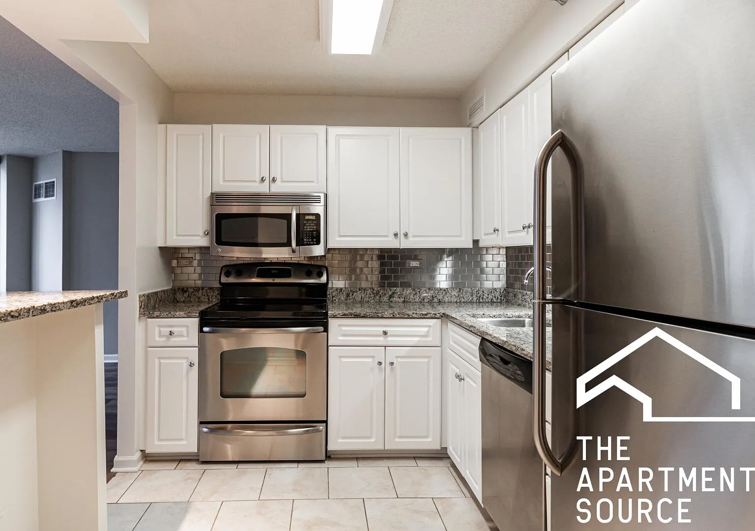 2 bed, 1158 sqft, $3,845 — Photo 1
