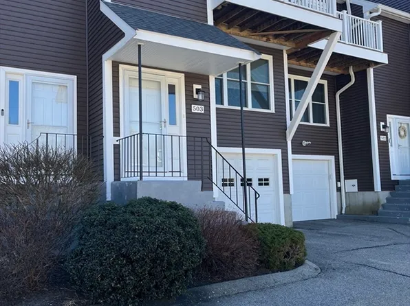 101 South Ave Unit 503, Attleboro, MA 02703