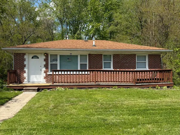 4320 W 25th Pl, Gary, IN 46404