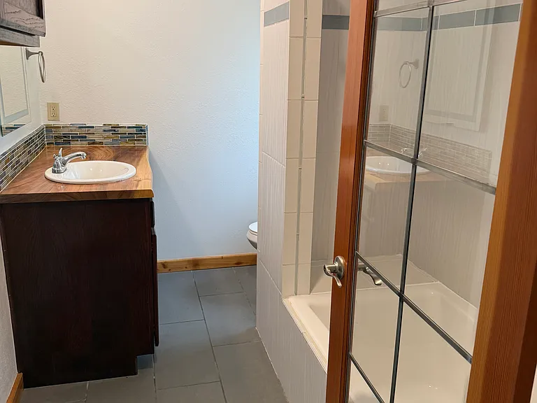 Master bath