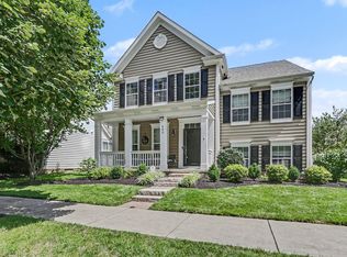 680 Granite Dr, Westerville, OH 43082