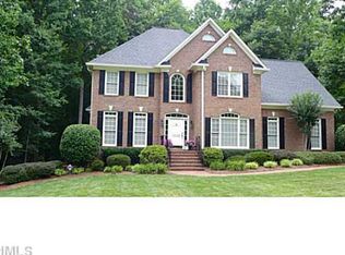 1802 Regents Park Ln, Greensboro, NC 27455