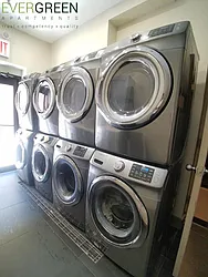 Rented by Evergreen Apartments BK