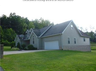 605 Redwood Ln, Elkview, WV 25071