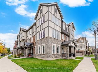 3445 George Savage Ave, Oakville, ON L6M 1R6