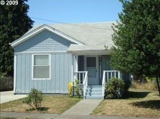 391 N Dean St, Coquille, OR 97423