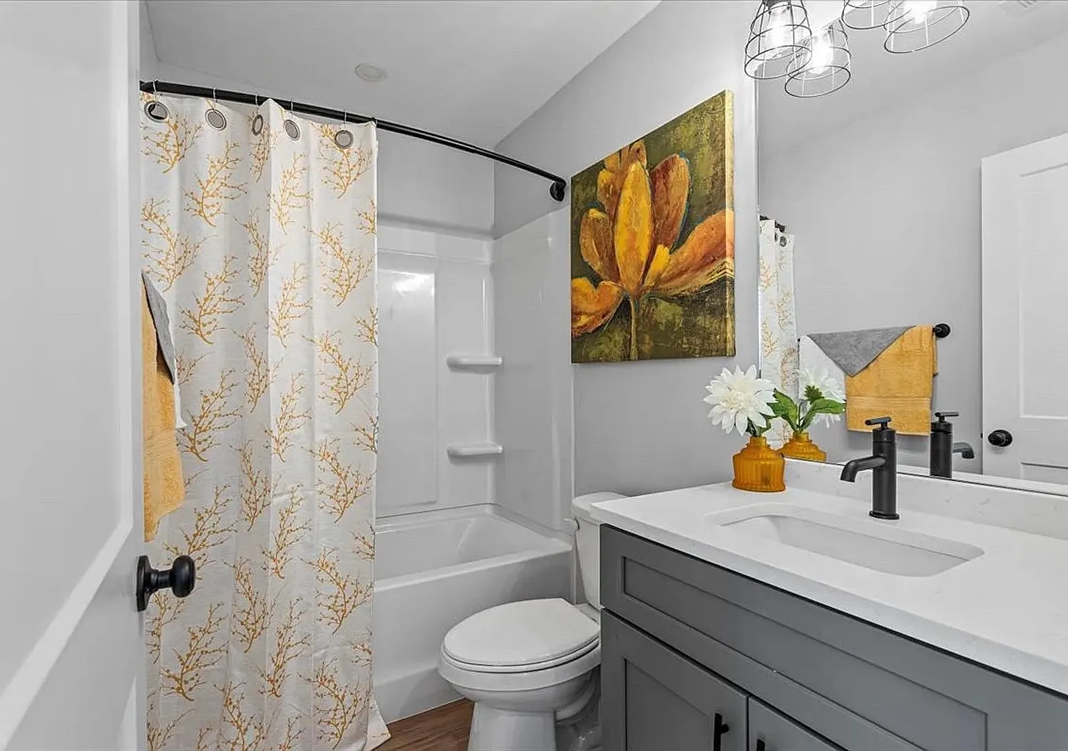 Room in 3 Bedroom Townhome at St James St NW — Photo 3