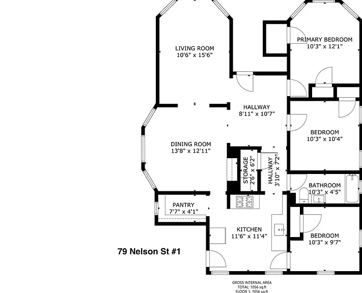 79 Nelson St #1 — Photo 26