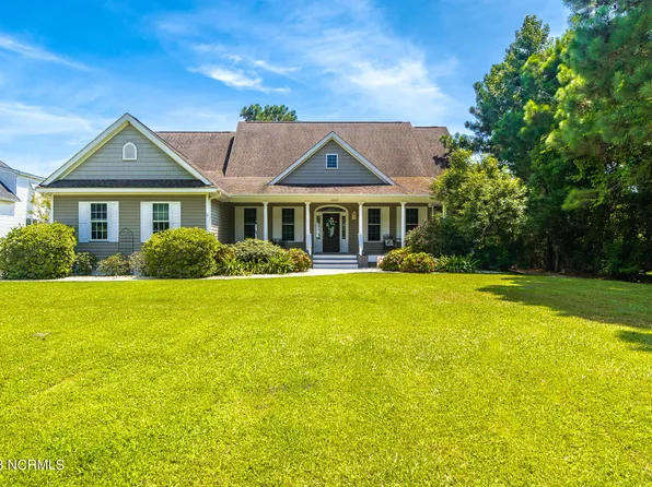 2840 Mill Creek Road, Newport, NC 28570