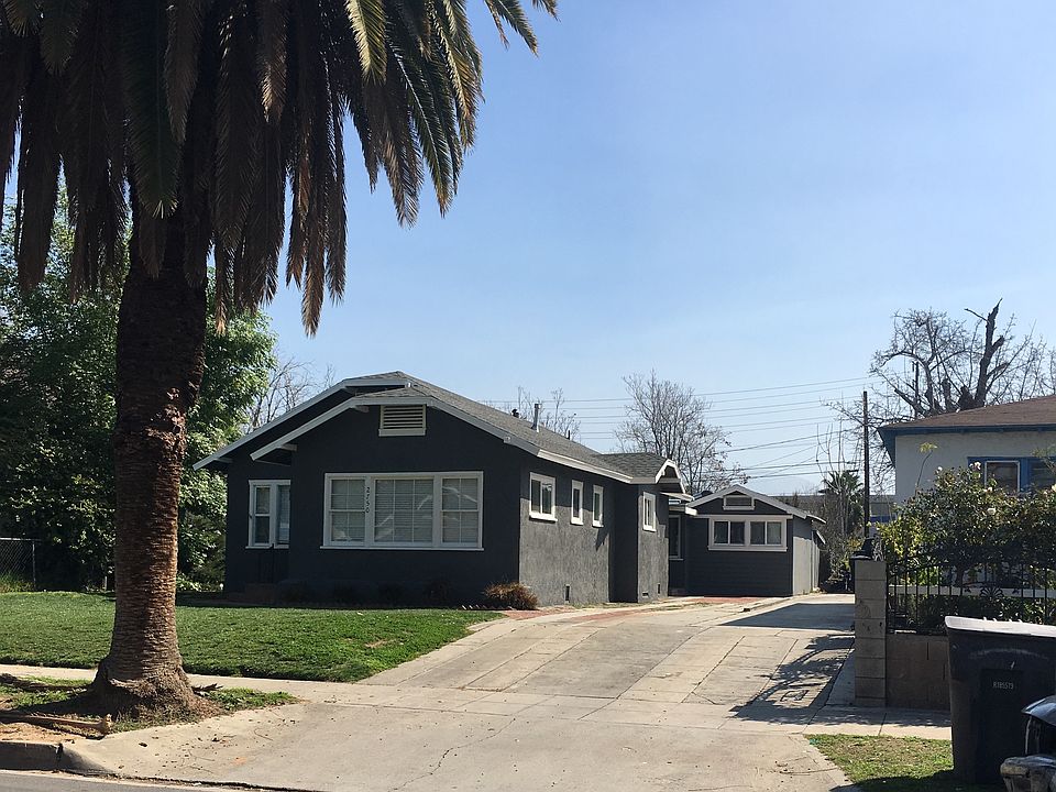 Exterior painted Nov 2018
