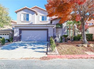 1592 Ravanusa Dr, Henderson, NV 89052