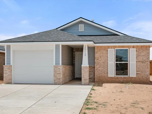 2013 Yellowhouse Ave, Wolfforth, TX 79382