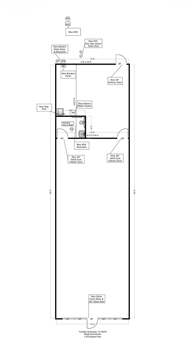 FloorPlan - 112 W Main St