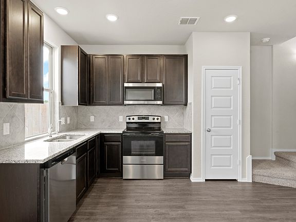 Images are a model representation and may depict options and upgrades not featured on the home avail