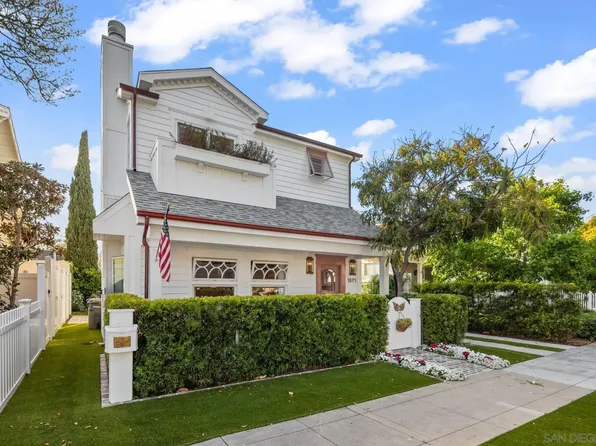 1014 F Ave, Coronado, CA 92118