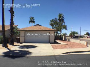 11336 N 82nd Ave, Peoria, AZ 85345