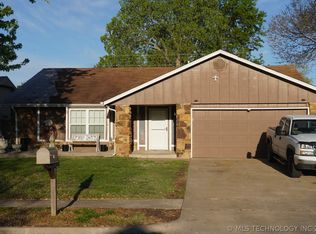 2822 S 137th East Ave, Tulsa, OK 74134