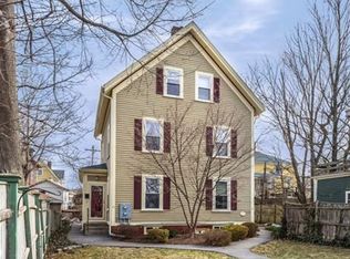 33 Palfrey St, Watertown, MA 02472