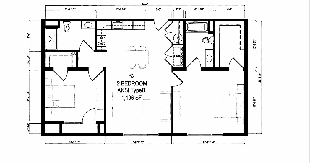 Floor plan 13