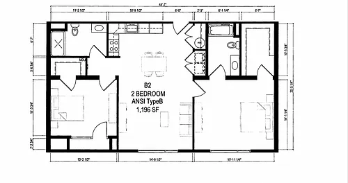 Floor plan 13