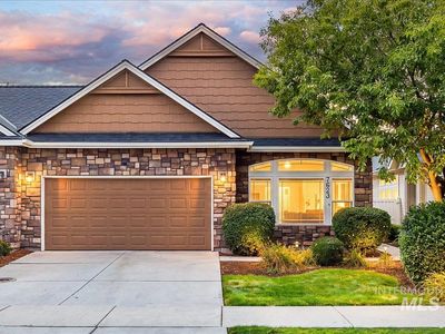 7623 N Sunglow Ave, Boise, ID, 83714