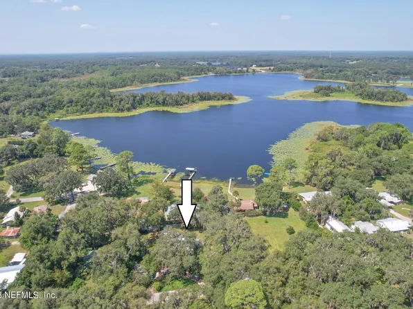 801 LEMON Avenue, Crescent City, FL 32112
