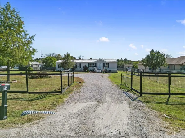 45 Cedar Hill Drive, Huntsville, TX 77320
