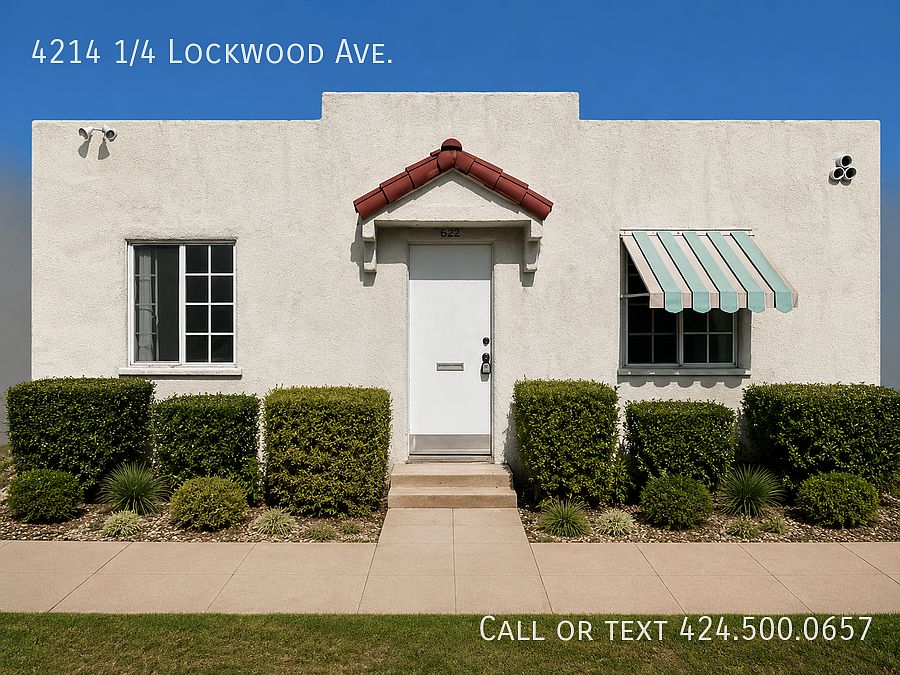 1st image of 4214 1/4 Lockwood Ave