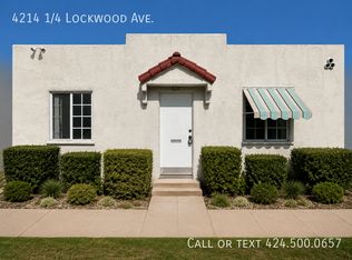 4214 1/4 Lockwood Ave, Los Angeles, CA 90029