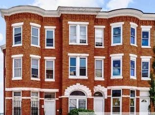 1901 W Baltimore St APT 3, Baltimore, MD 21223