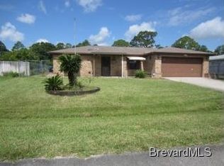 1320 Medina Ave NW, Palm Bay, FL 32907