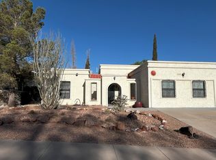 247 Festival Dr, El Paso, TX 79912