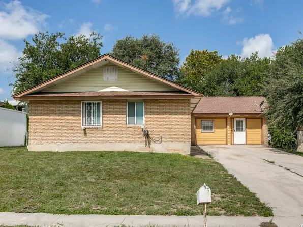 2411 MARILYN KAY ST, San Antonio, TX 78238