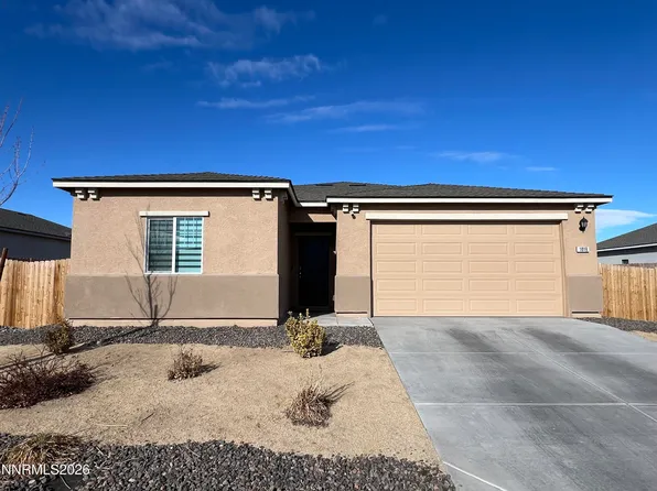 1018 Brierwood Ln, Fernley, NV 89408