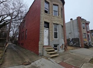 721 N Monroe St, Baltimore, MD 21217