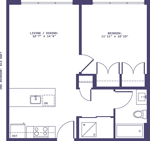 Floor plan A3