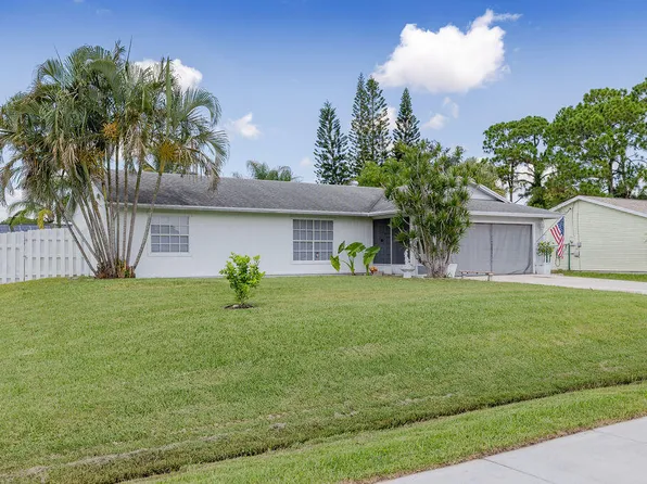 1688 SE Sandia Drive, Port St Lucie, FL 34983